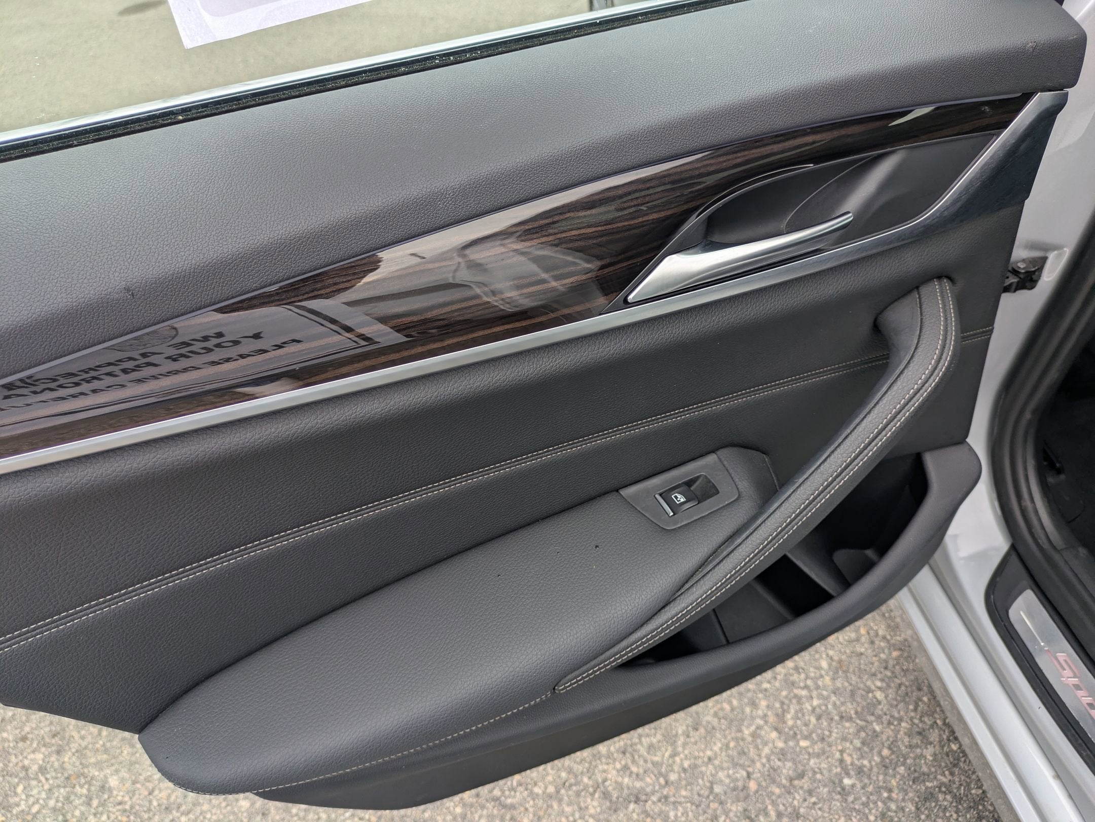 2019 BMW 5 Series 530i