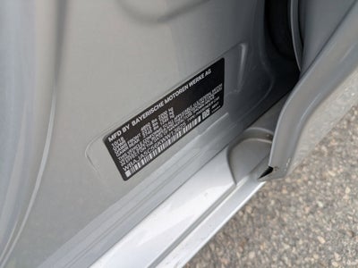 2019 BMW 5 Series 530i