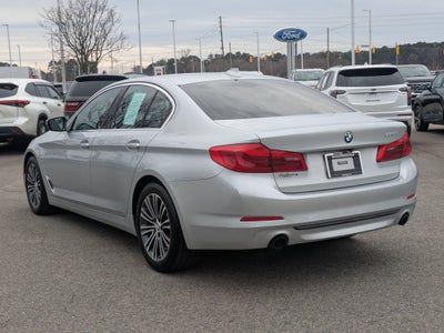 2019 BMW 5 Series 530i