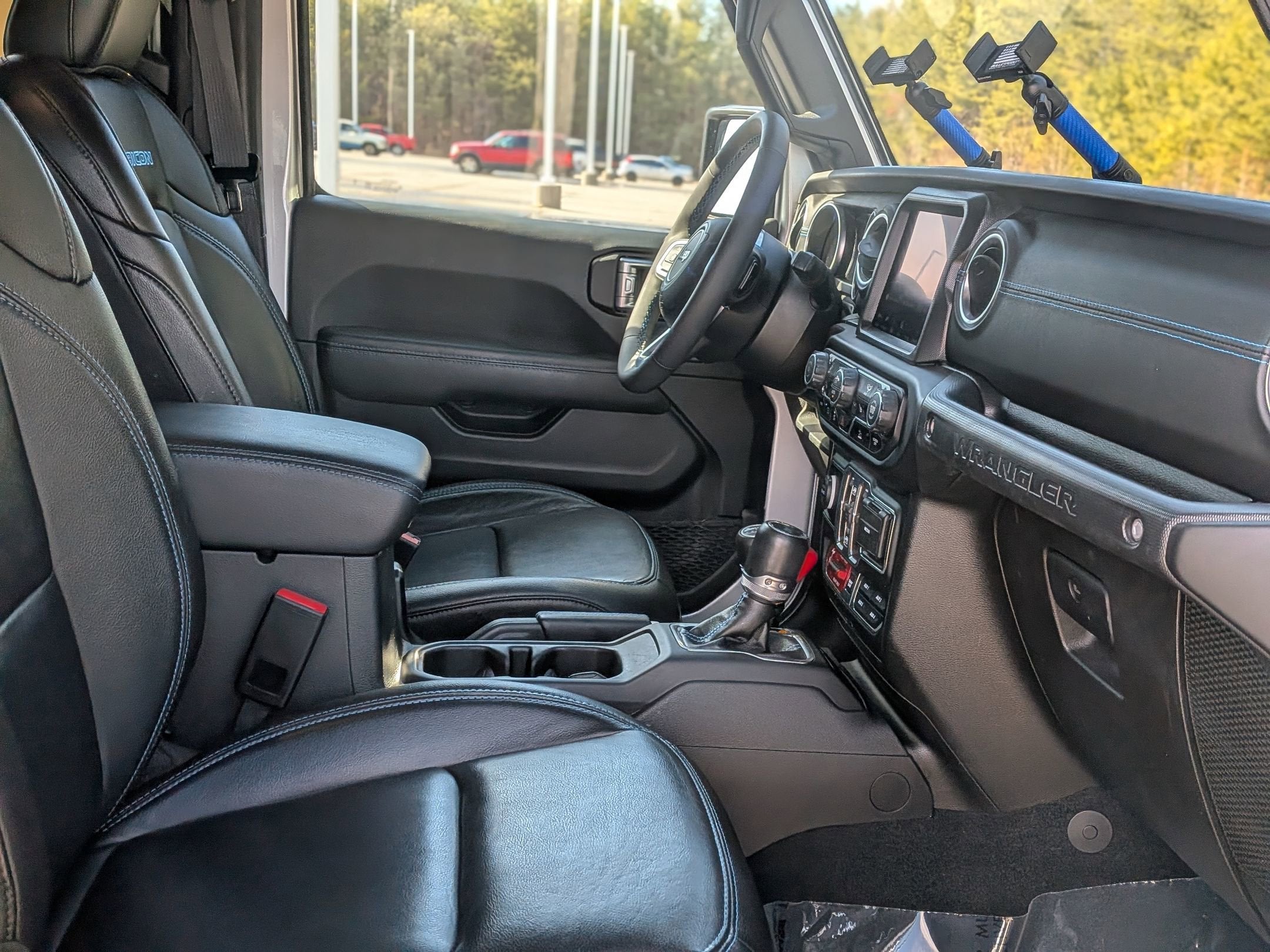 2023 Jeep Wrangler 4xe Rubicon