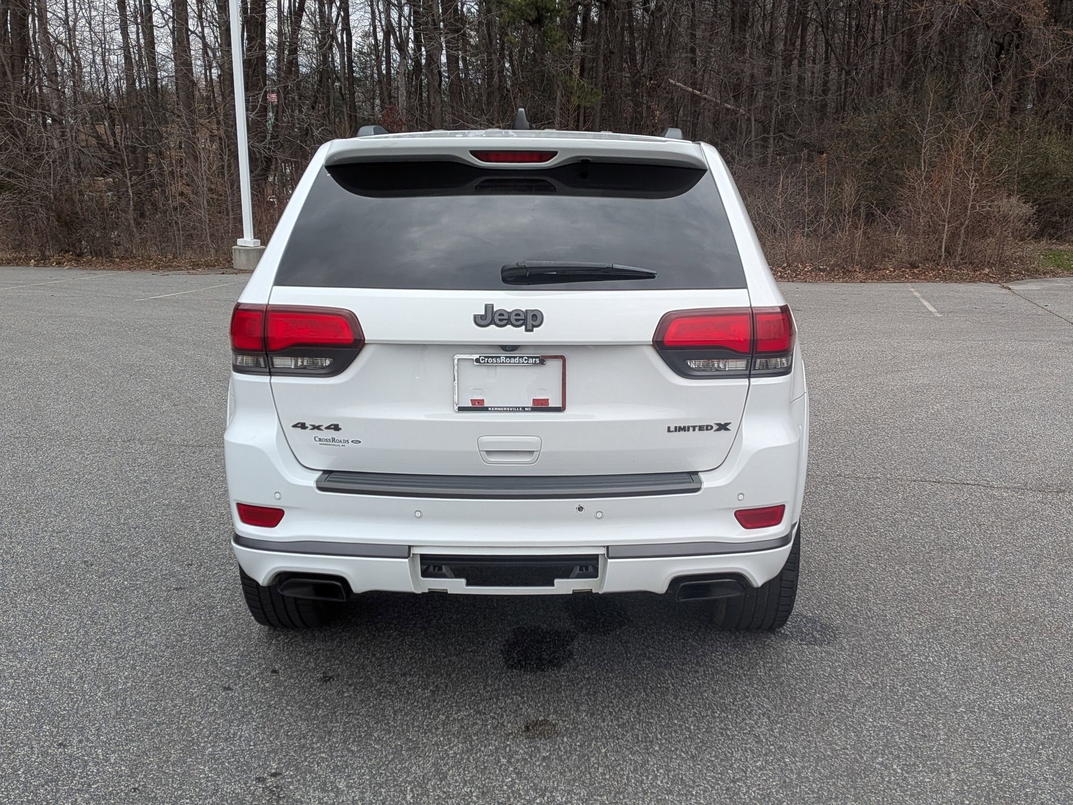 2019 Jeep Grand Cherokee Limited X