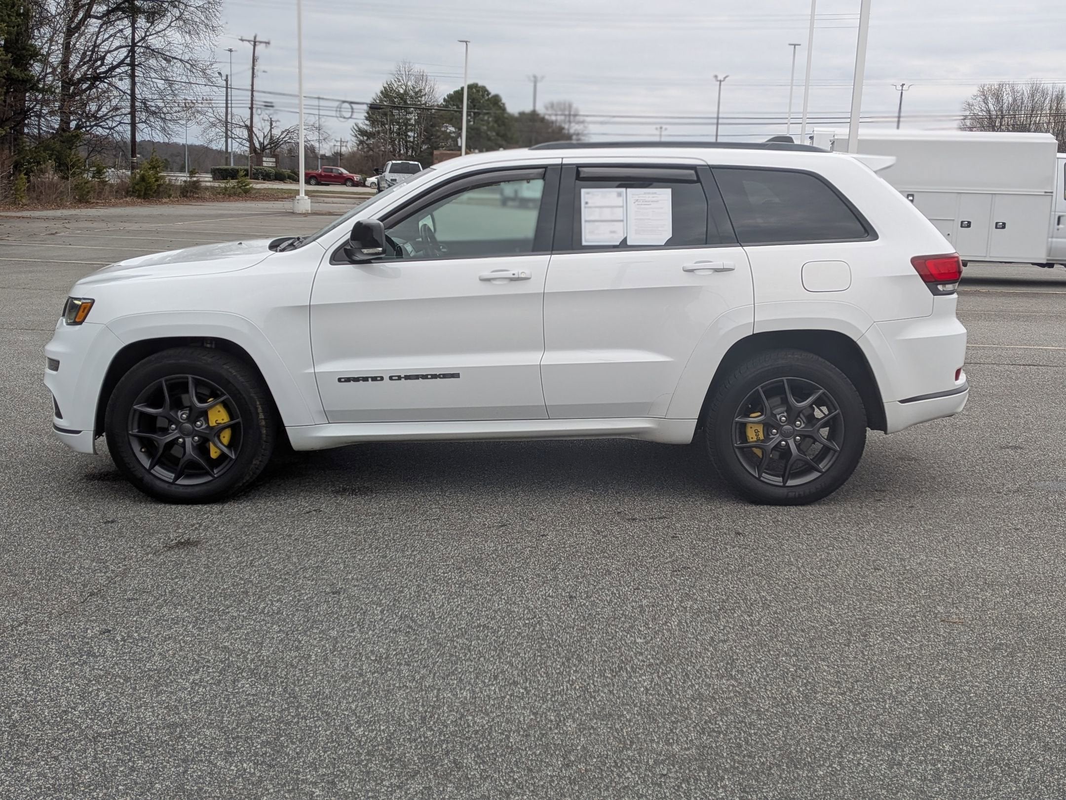 2019 Jeep Grand Cherokee Limited X