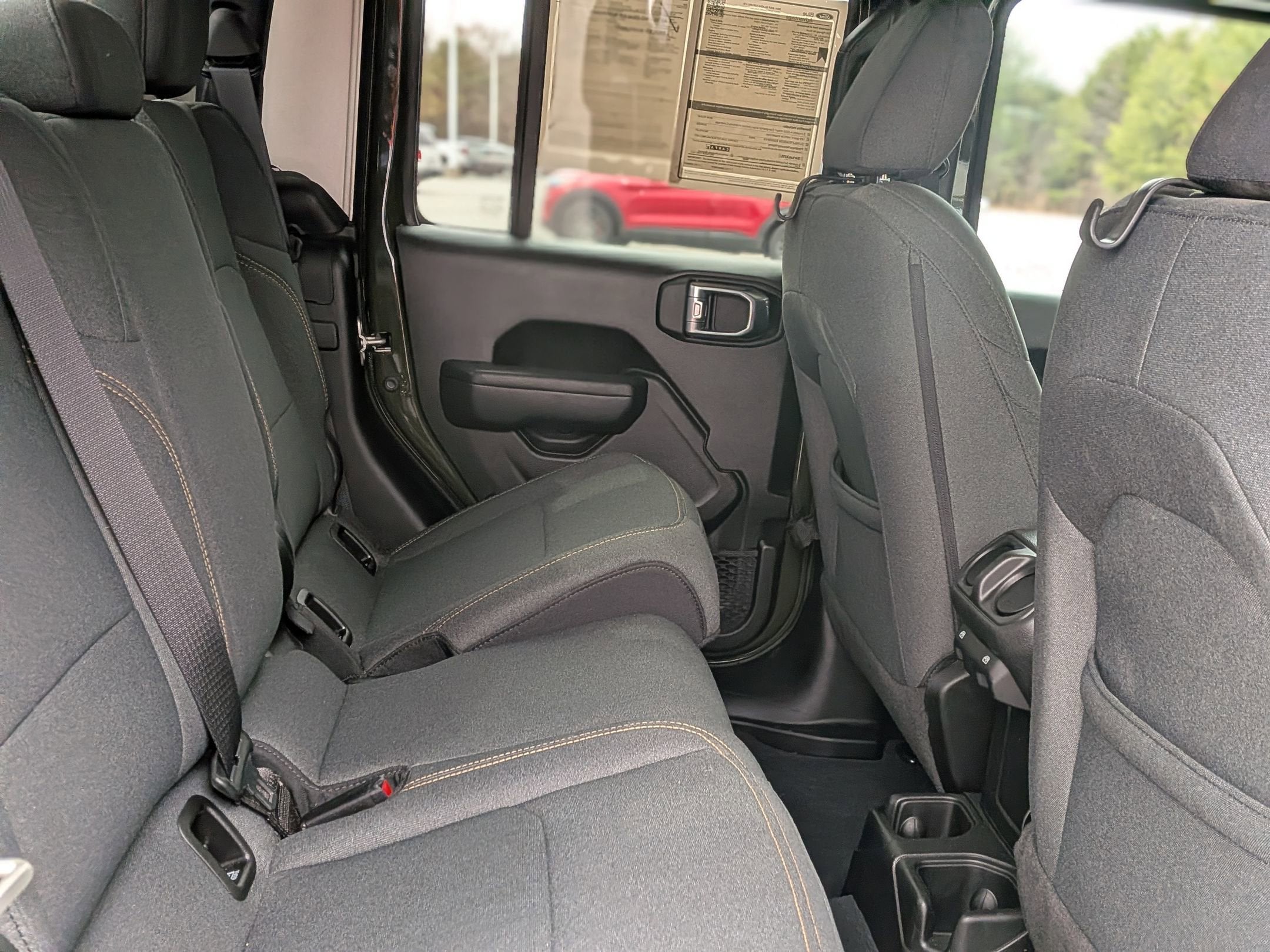 2024 Jeep Gladiator Willys