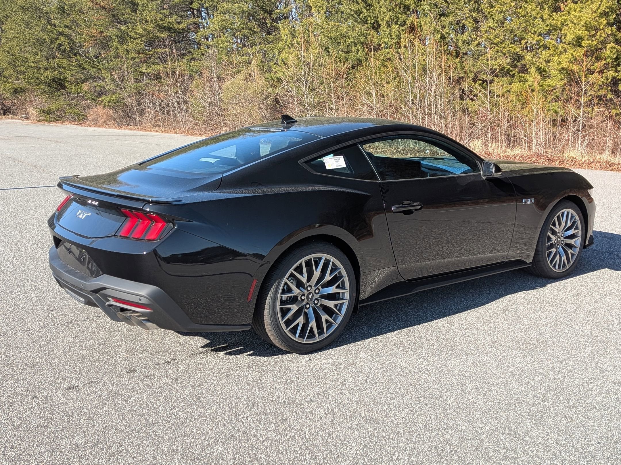 2026 Ford Mustang GT Premium