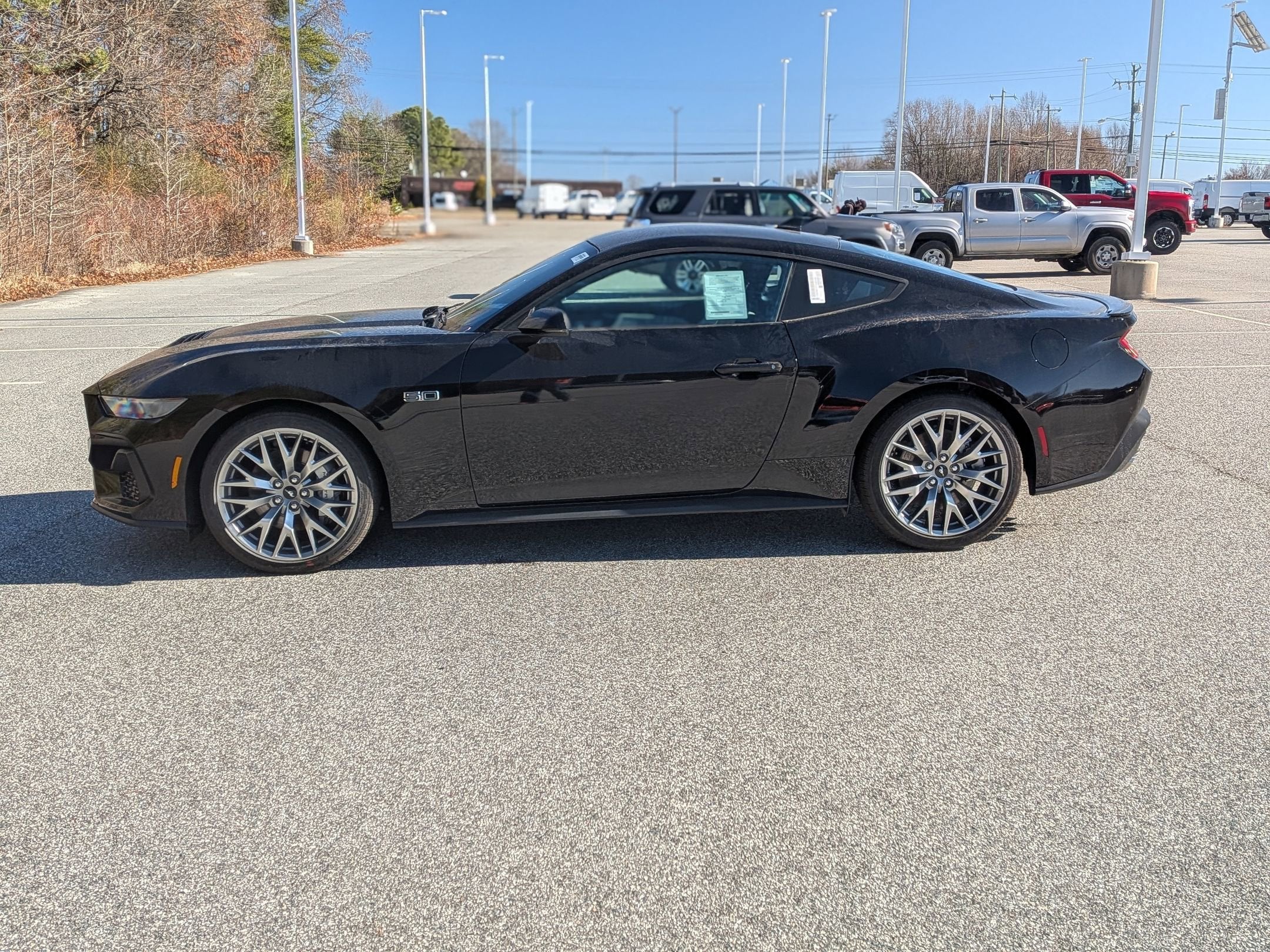 2026 Ford Mustang GT Premium