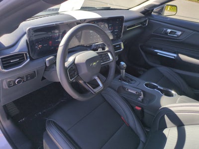 2026 Ford Mustang GT Premium