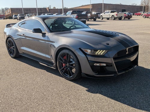2021 Ford Mustang Shelby GT500