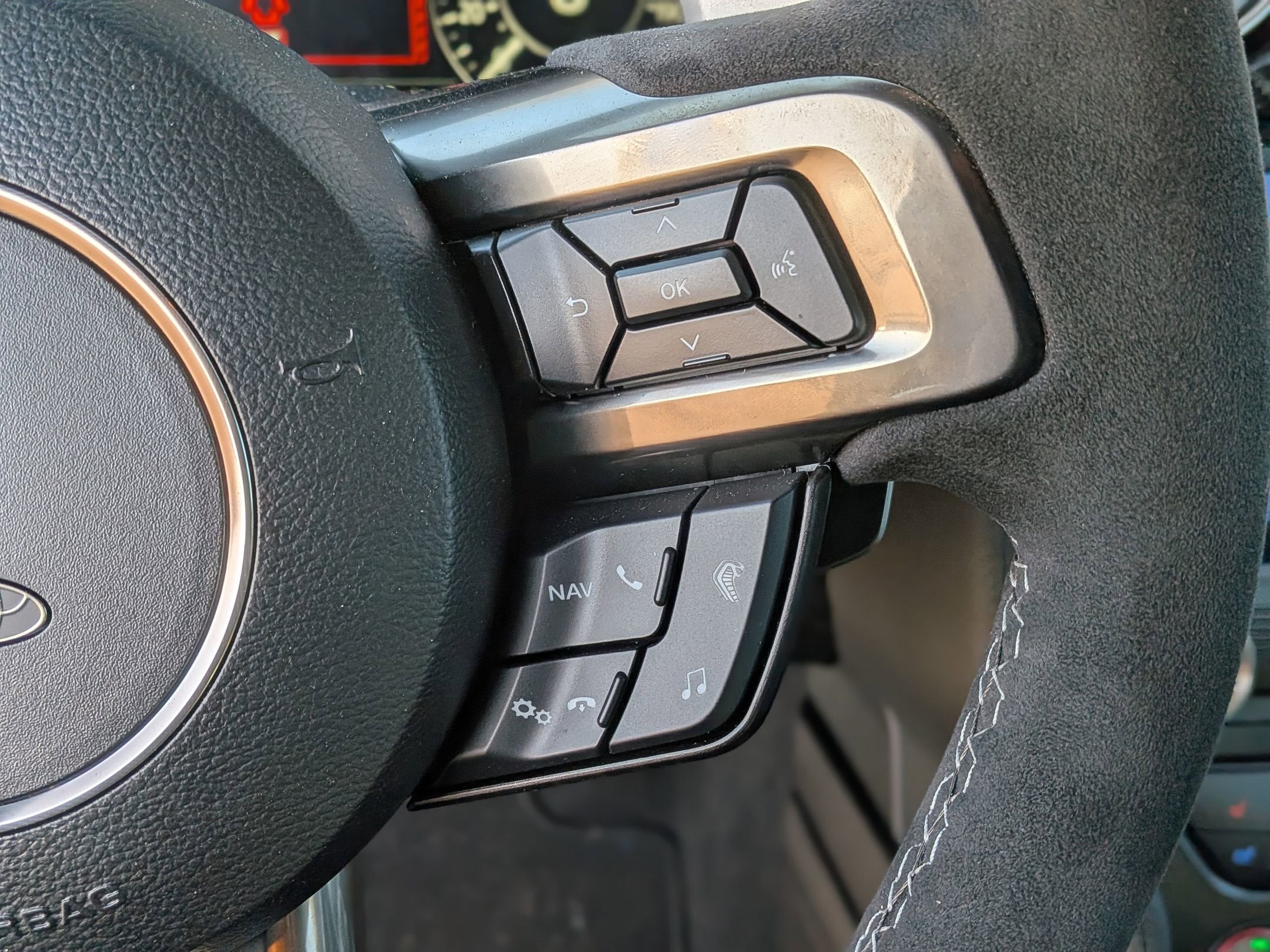 2021 Ford Mustang Shelby GT500