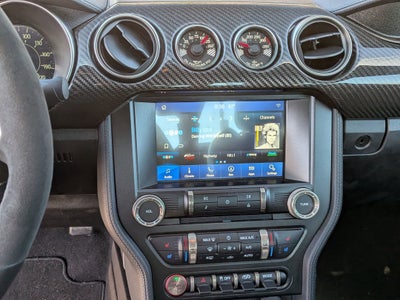 2021 Ford Mustang Shelby GT500