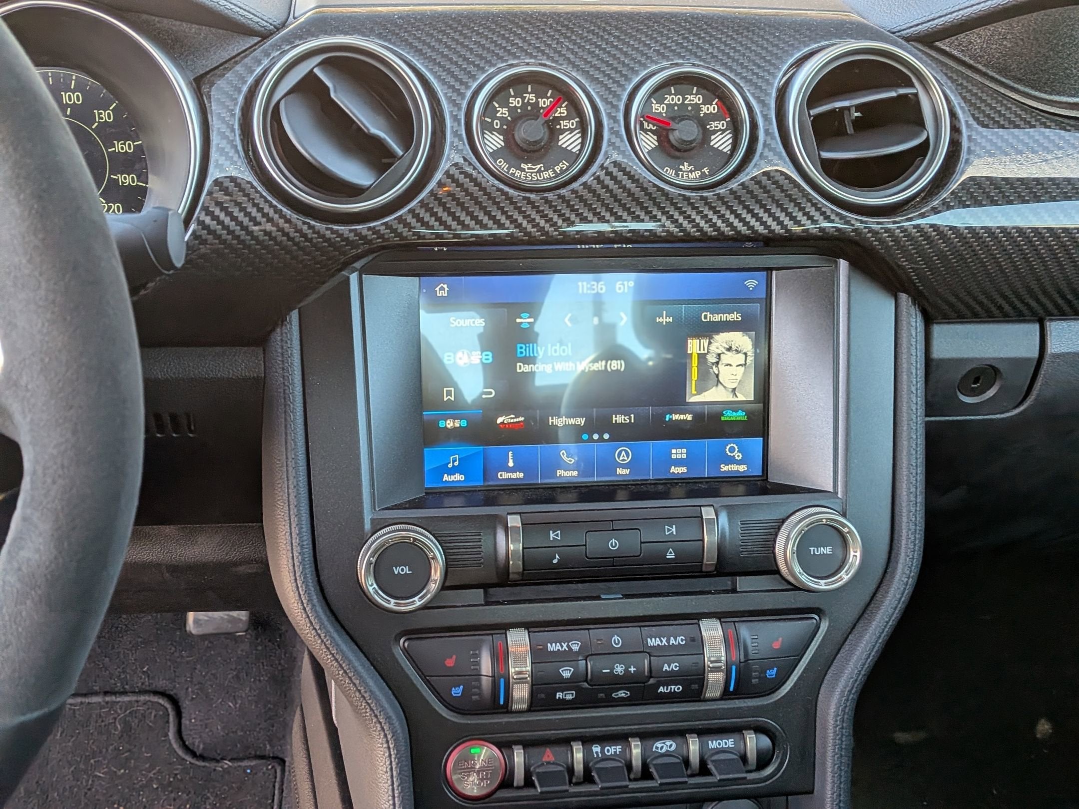 2021 Ford Mustang Shelby GT500