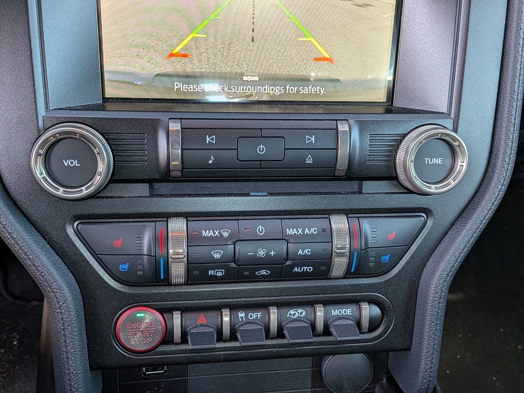 2021 Ford Mustang Shelby GT500