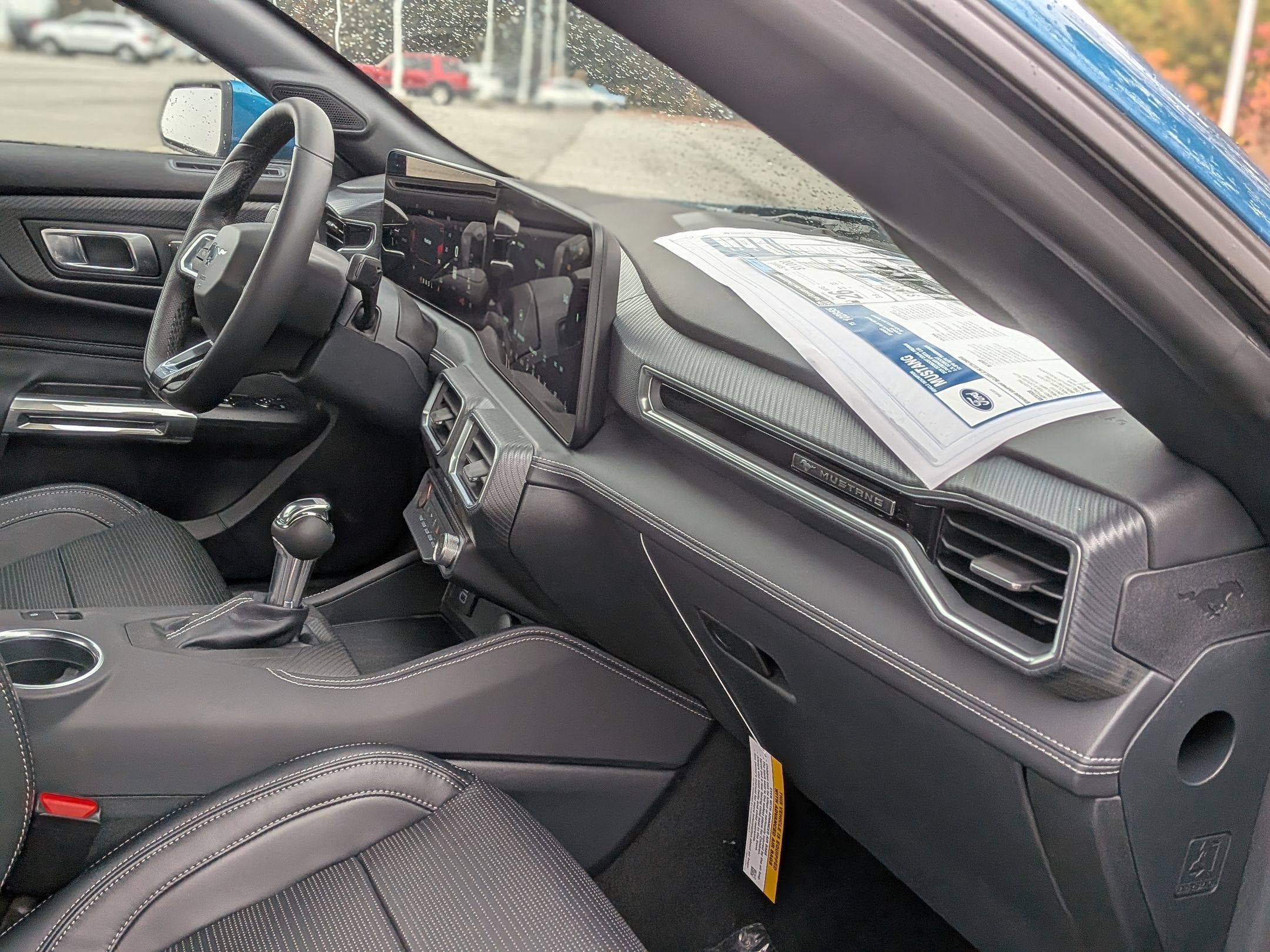 2026 Ford Mustang EcoBoost Premium