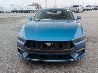 2026 Ford Mustang EcoBoost Premium