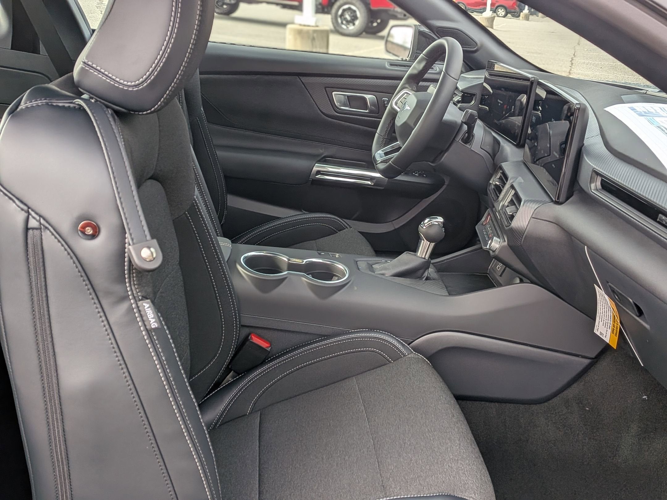 2026 Ford Mustang EcoBoost