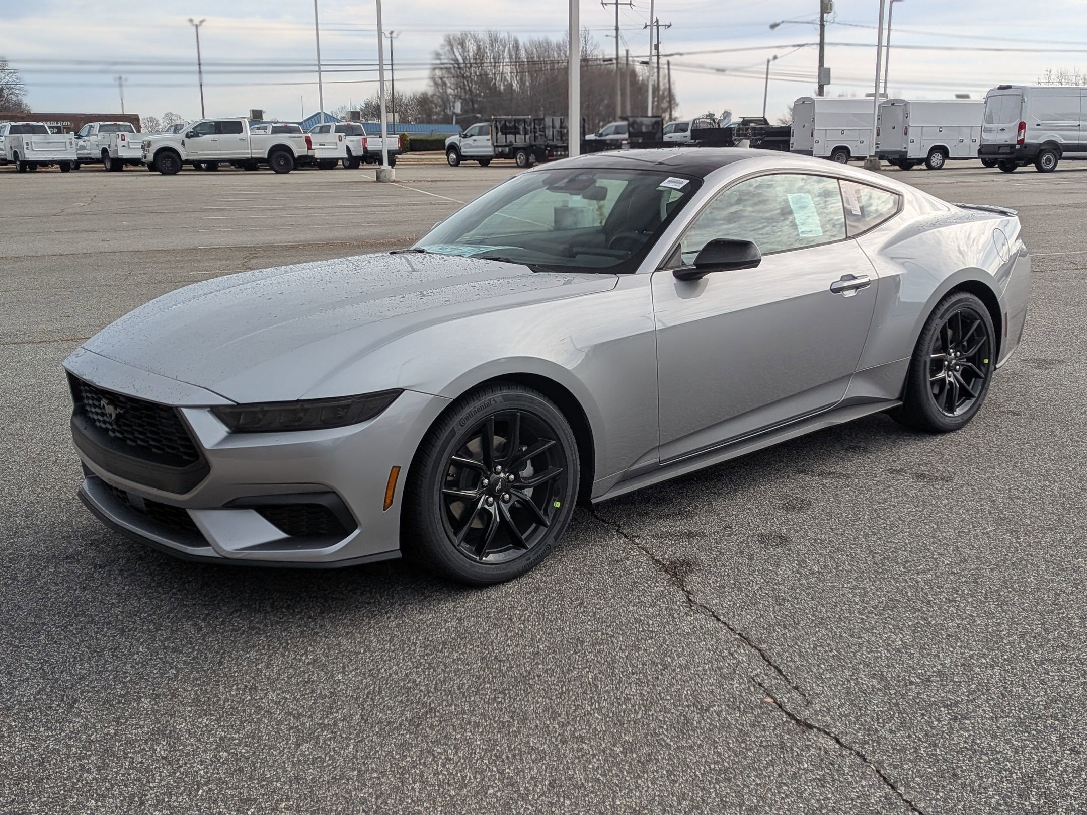 2026 Ford Mustang EcoBoost