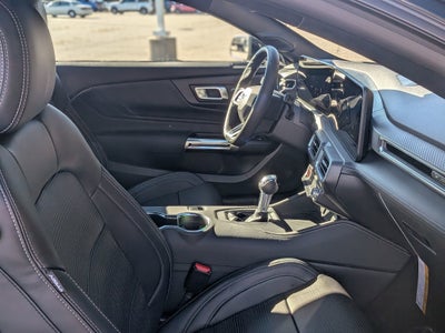 2026 Ford Mustang EcoBoost Premium