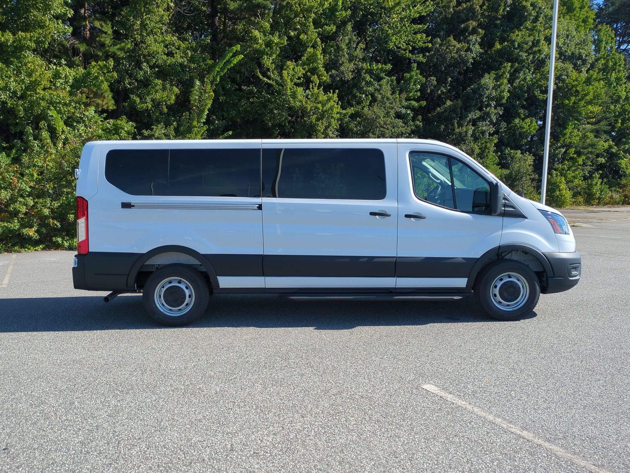 2027 Ford Transit 15 Passenger Wagon XL