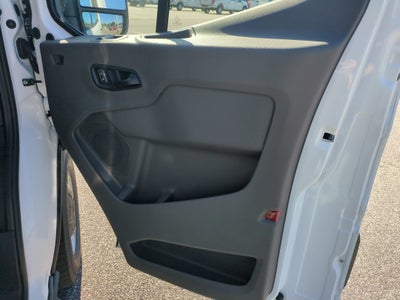 2027 Ford Transit 15 Passenger Wagon XL