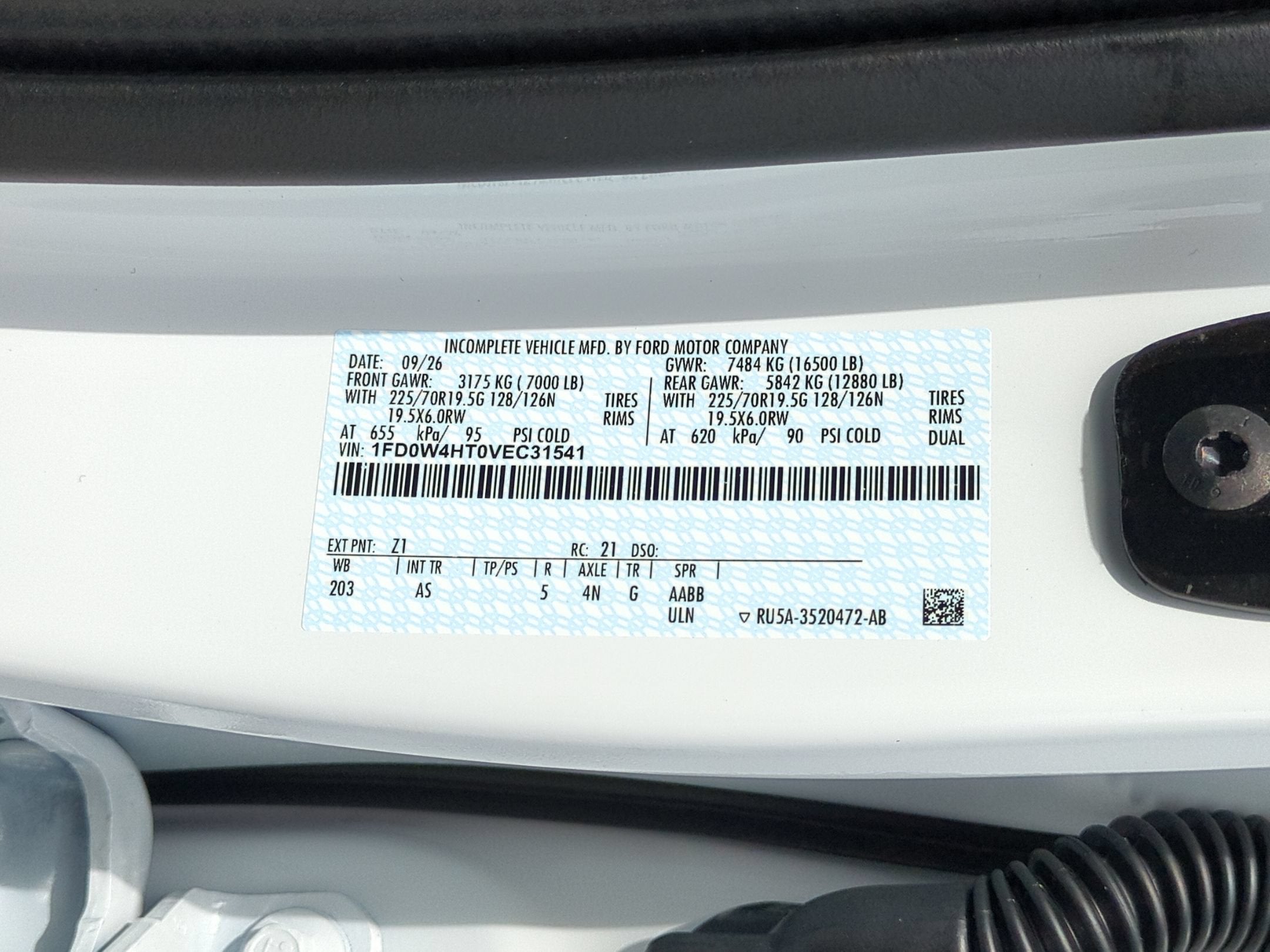 2027 Ford Super Duty F-450 DRW XL