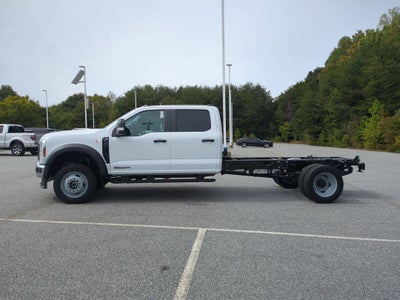 2027 Ford Super Duty F-450 DRW XL