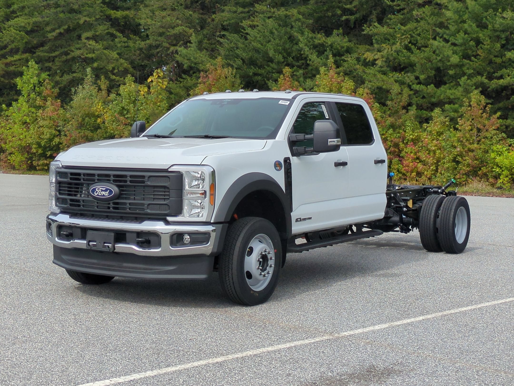 2027 Ford Super Duty F-450 DRW XL