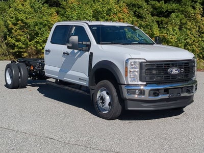2027 Ford Super Duty F-450 DRW Base