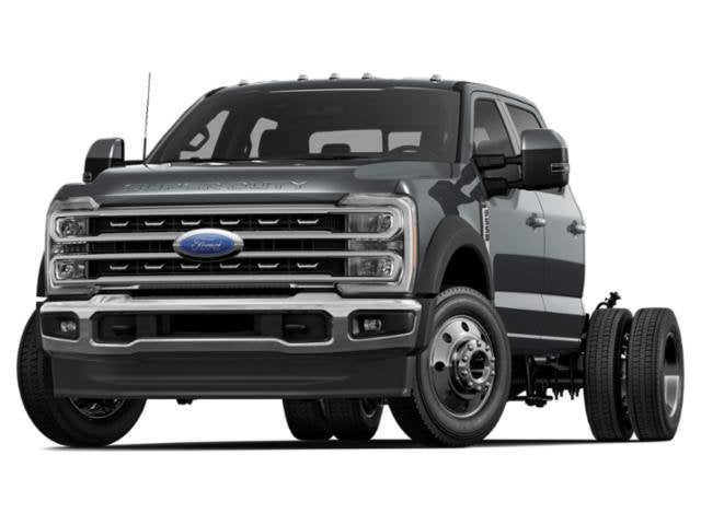 2027 Ford Super Duty F-450 DRW Base