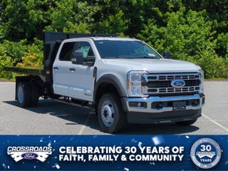 2026 Ford Super Duty F-450 DRW XL
