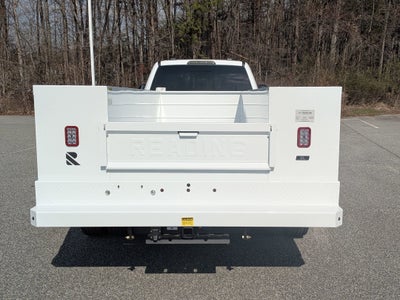 2026 Ford Super Duty F-450 DRW XL