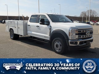 2026 Ford Super Duty F-450 DRW XL