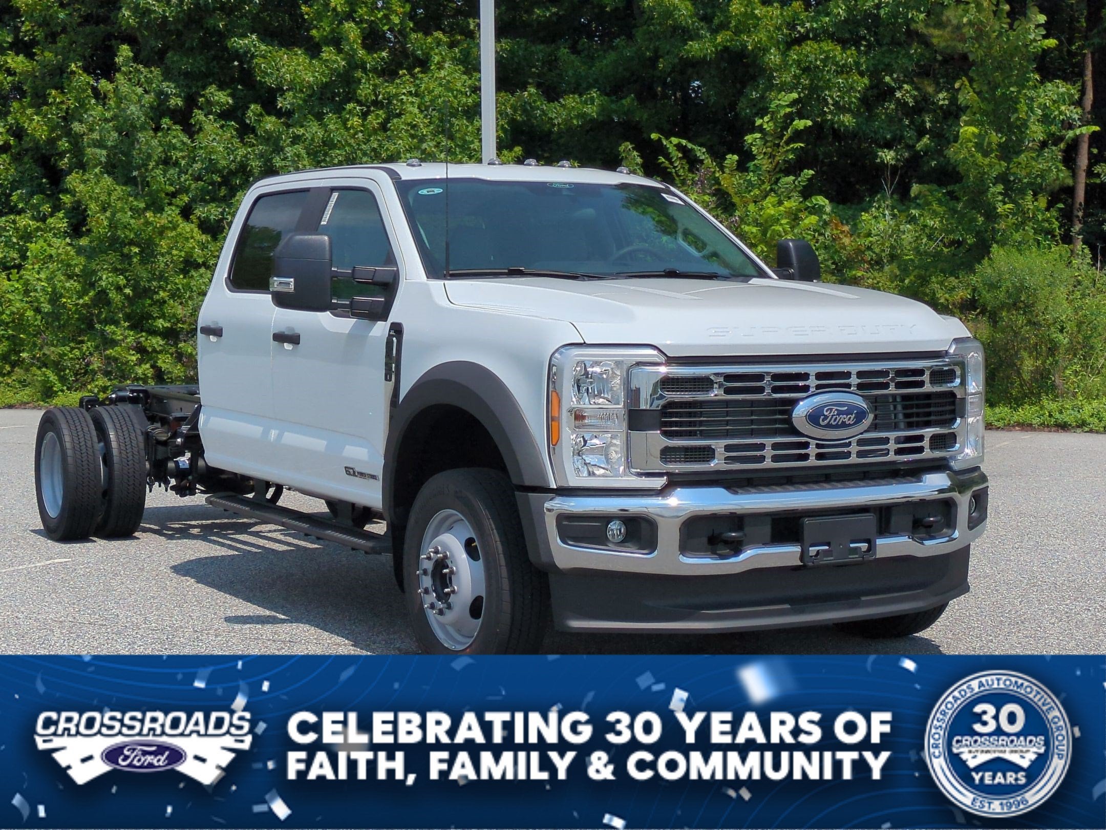 2026 Ford Super Duty F-450 DRW XL