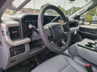 2027 Ford Super Duty F-450 DRW XL
