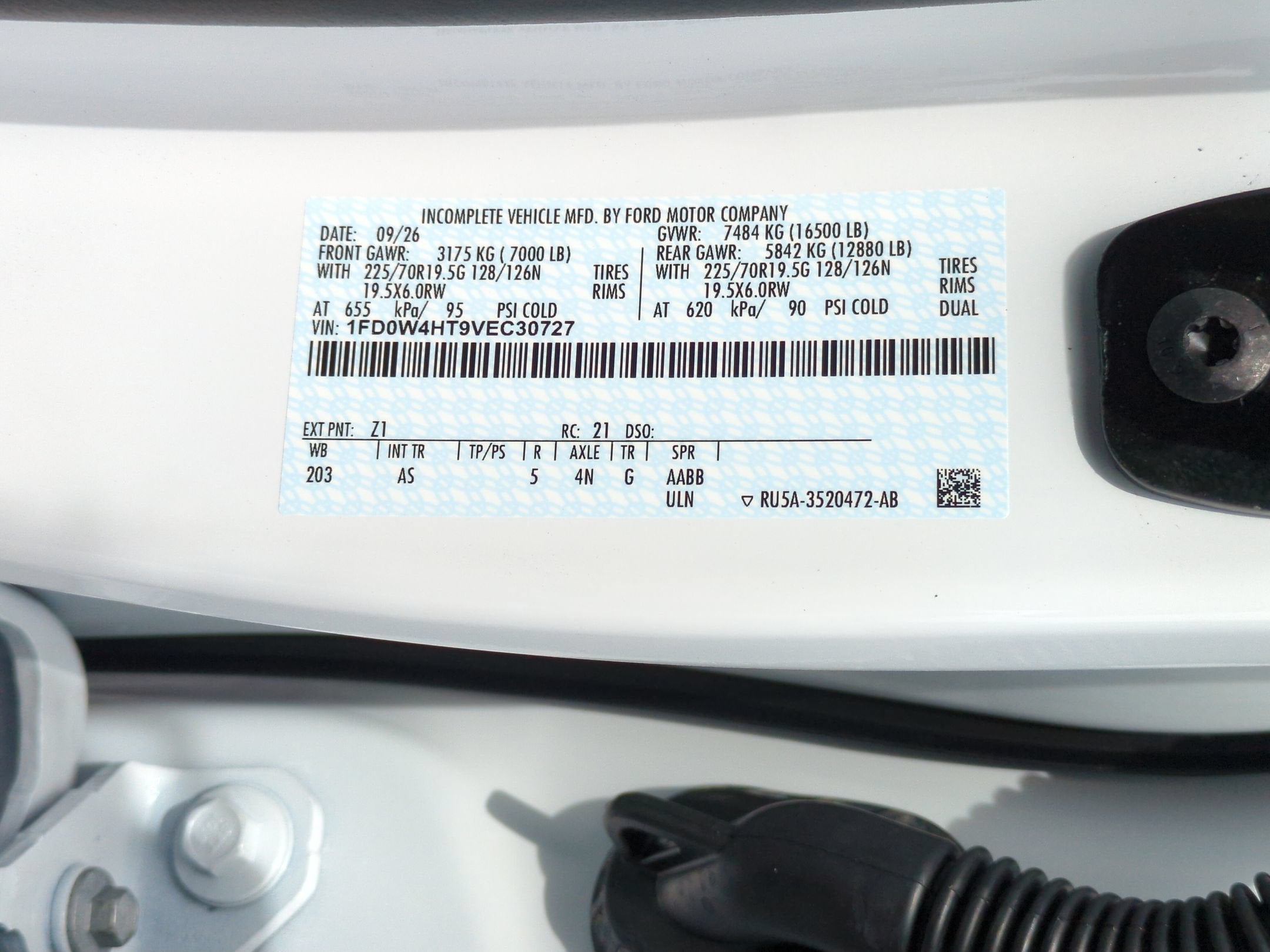 2027 Ford Super Duty F-450 DRW XL
