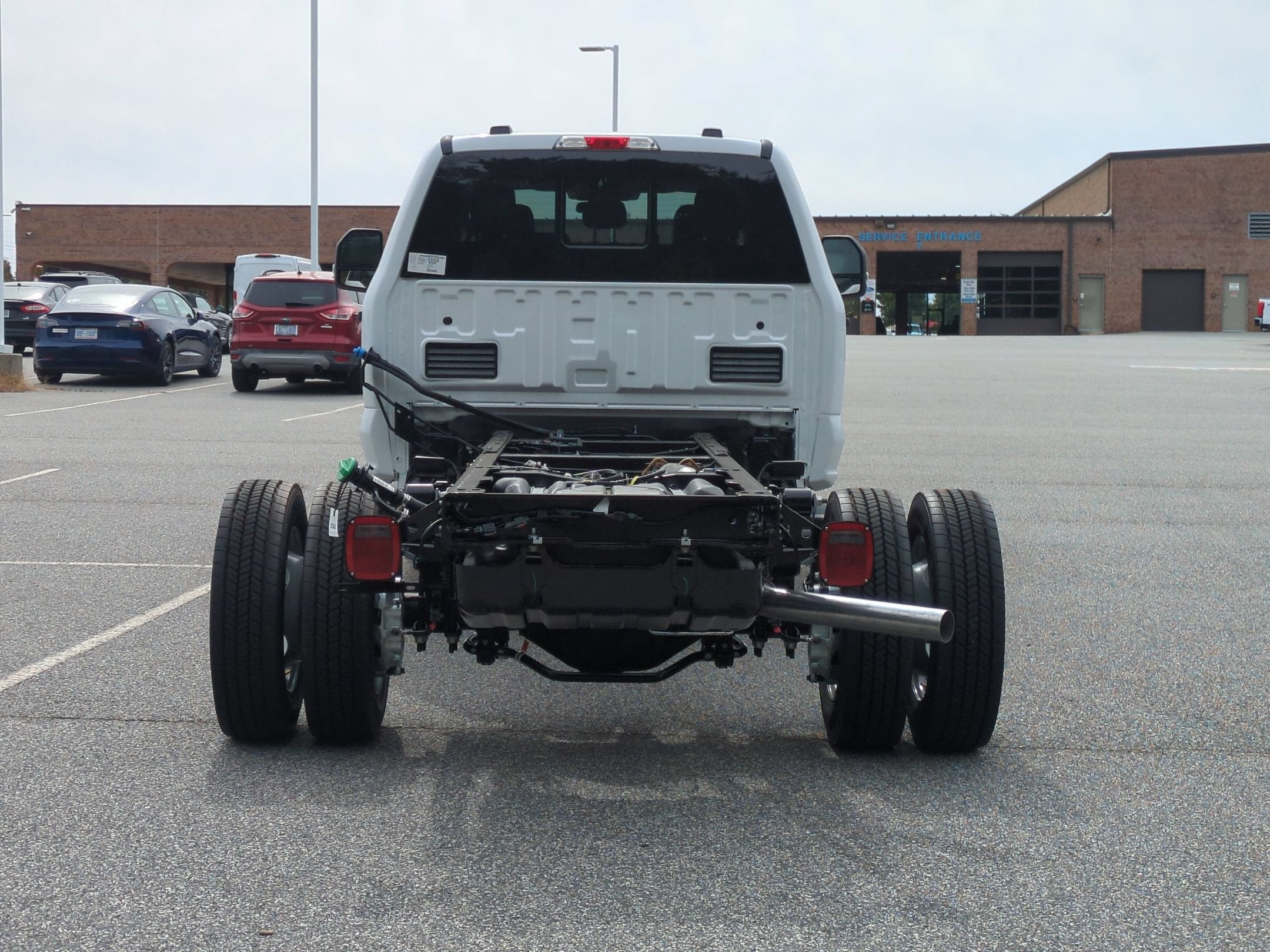 2027 Ford Super Duty F-450 DRW XL