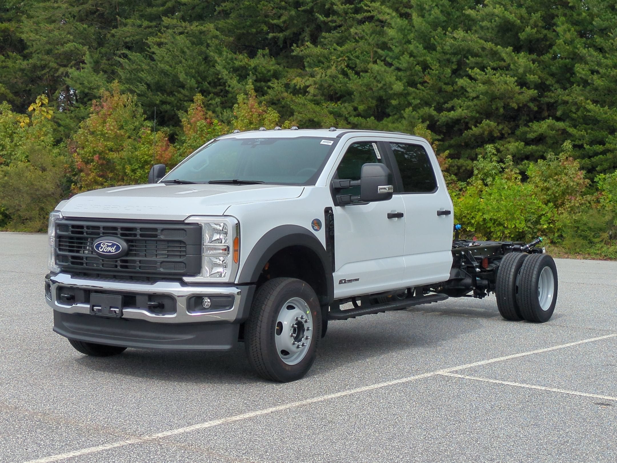 2027 Ford Super Duty F-450 DRW XL