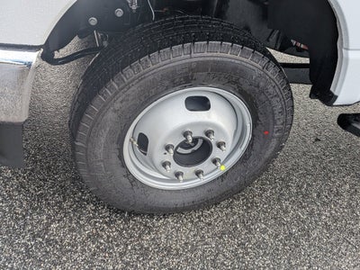 2026 Ford Super Duty F-350 DRW XL