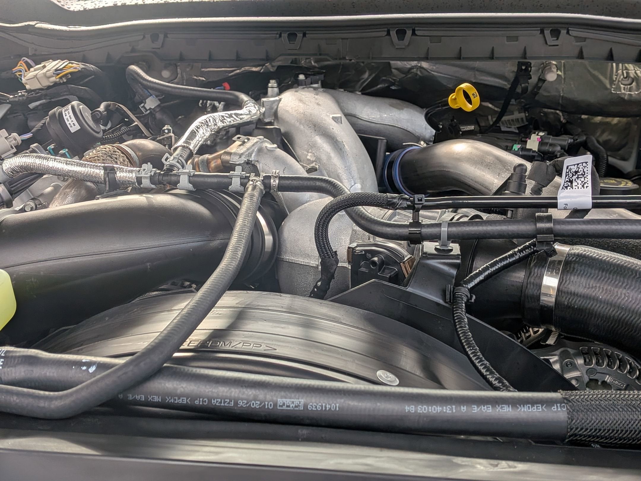 2026 Ford Super Duty F-350 DRW XL