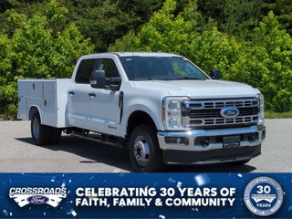 2026 Ford Super Duty F-350 DRW XL