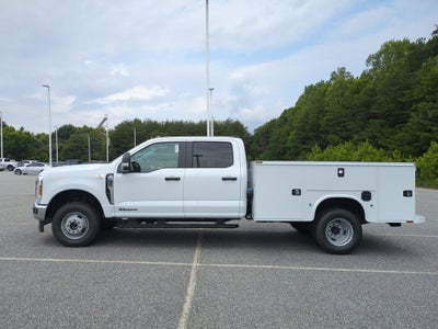 2026 Ford Super Duty F-350 DRW XL