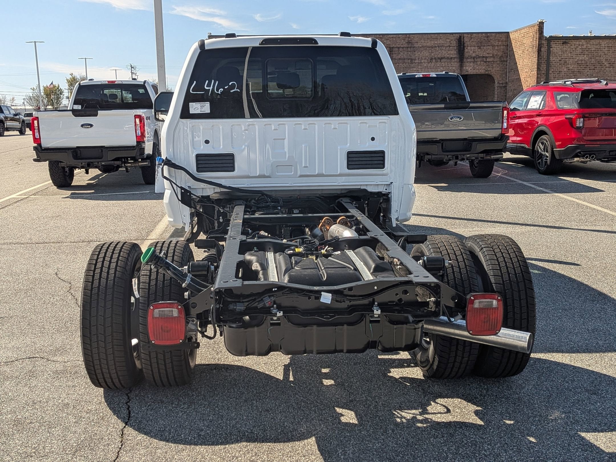 2026 Ford Super Duty F-350 DRW XL