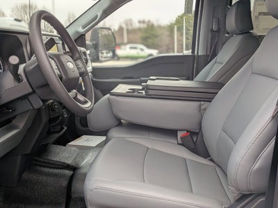 2026 Ford Super Duty F-350 DRW XL