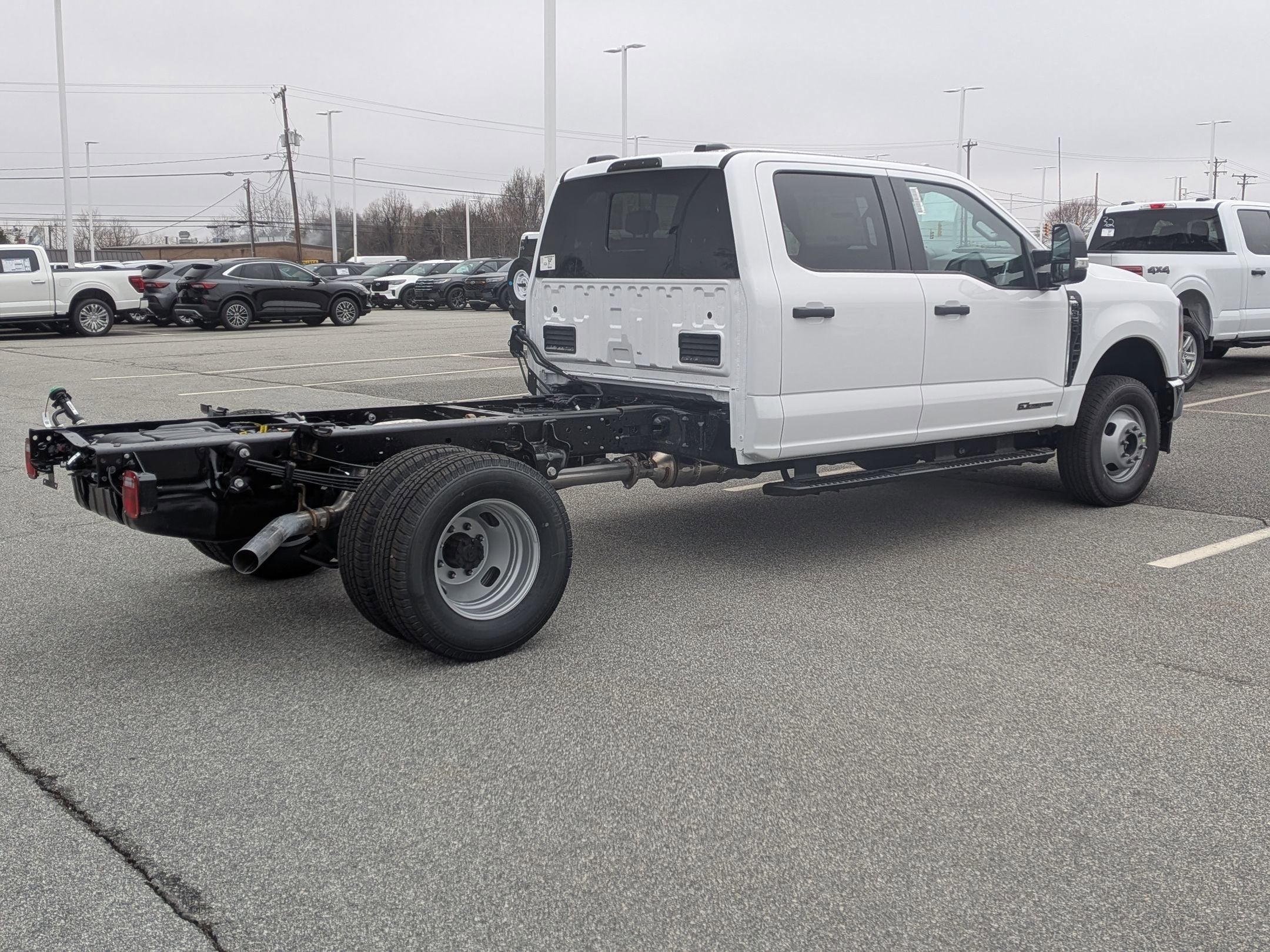 2026 Ford Super Duty F-350 DRW XL