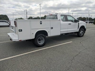 2025 Ford Super Duty F-350 DRW XL