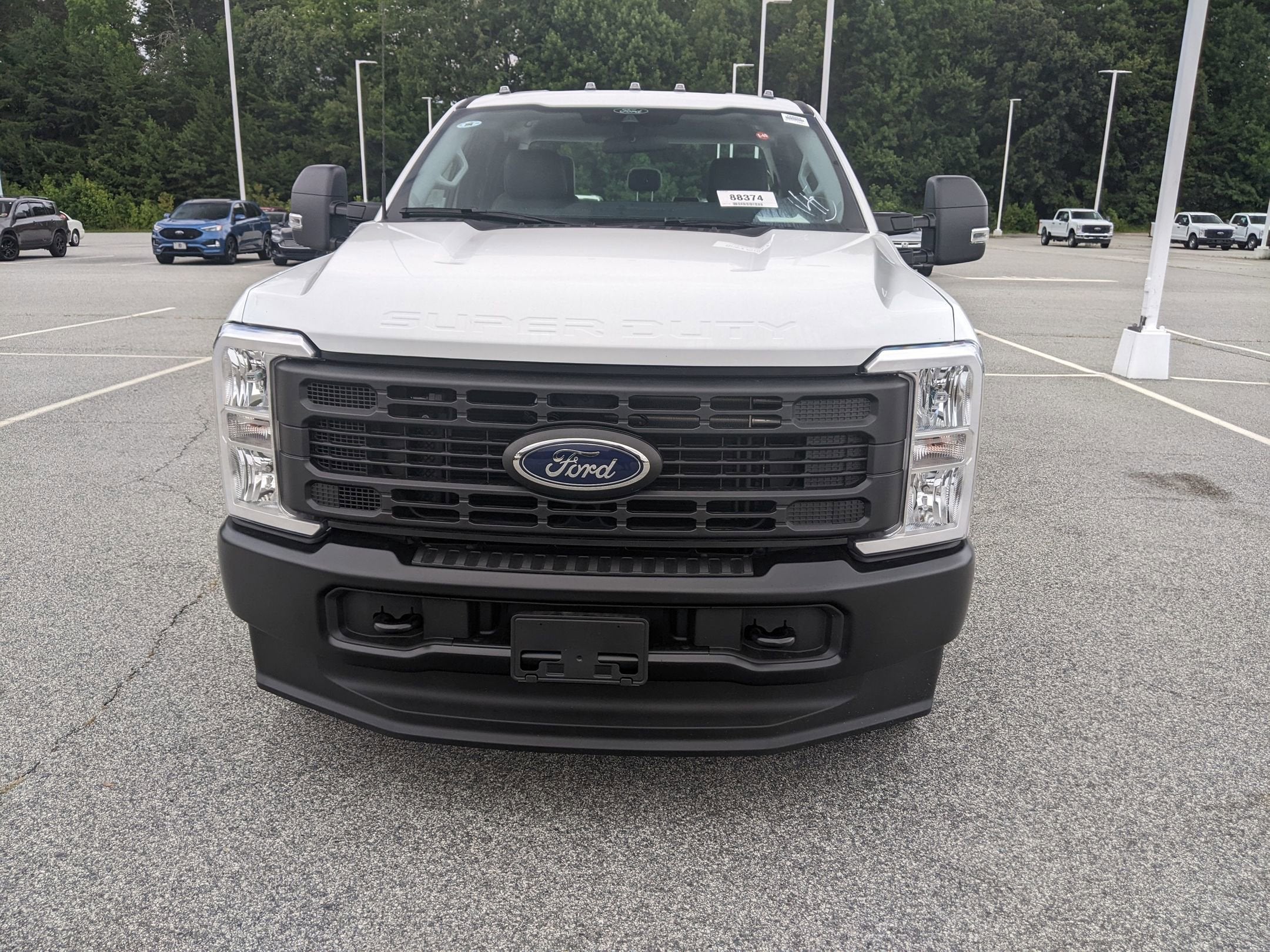 2025 Ford Super Duty F-350 DRW XL