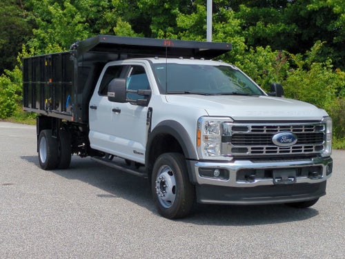 2026 Ford Super Duty F-450 DRW XL