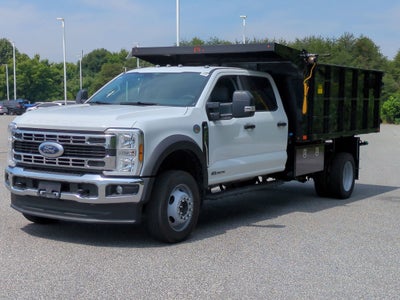 2026 Ford Super Duty F-450 DRW XL