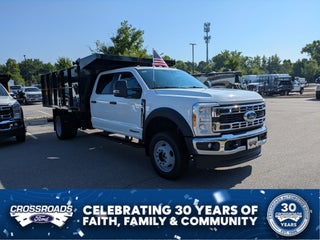 2026 Ford Super Duty F-450 DRW XL