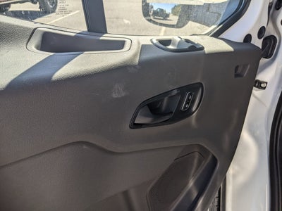 2025 Ford Transit Cutaway Base