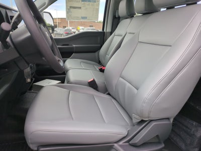 2026 Ford Super Duty F-550 DRW XL