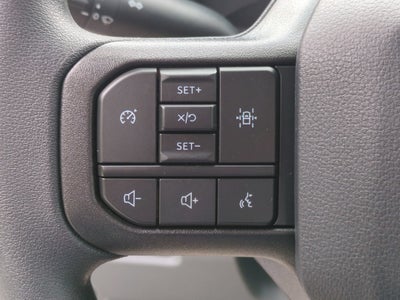 2026 Ford Super Duty F-550 DRW XL